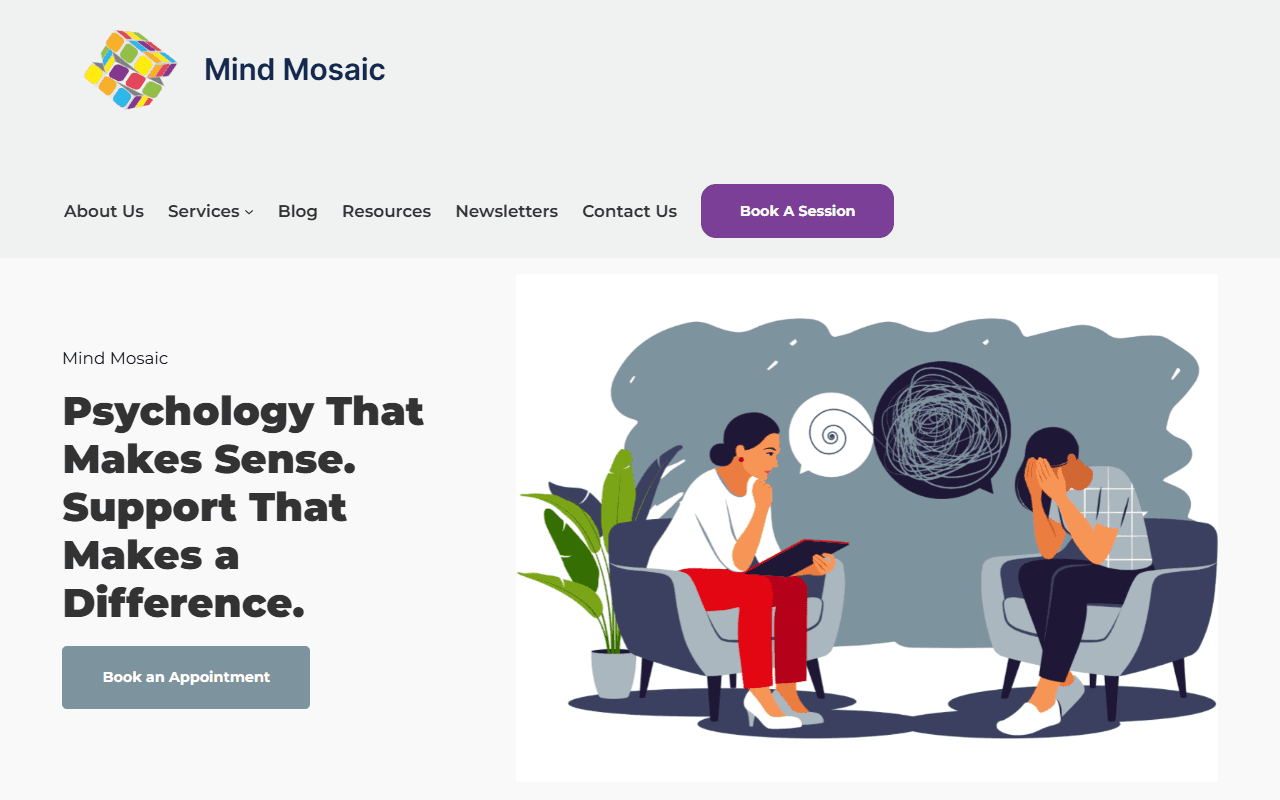 Mind Mosaic